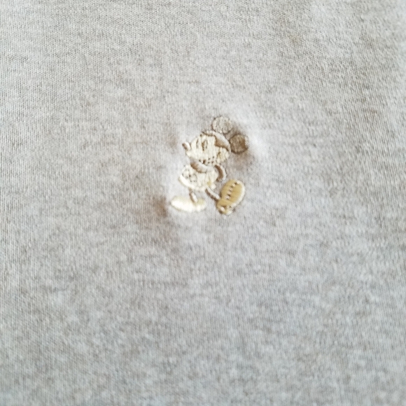 Disney Parks Men's Polo Shirt Mickey Mouse Embroidered Size XL - Picture 4 of 6